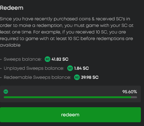 一般的な懸賞カジノの交換条件